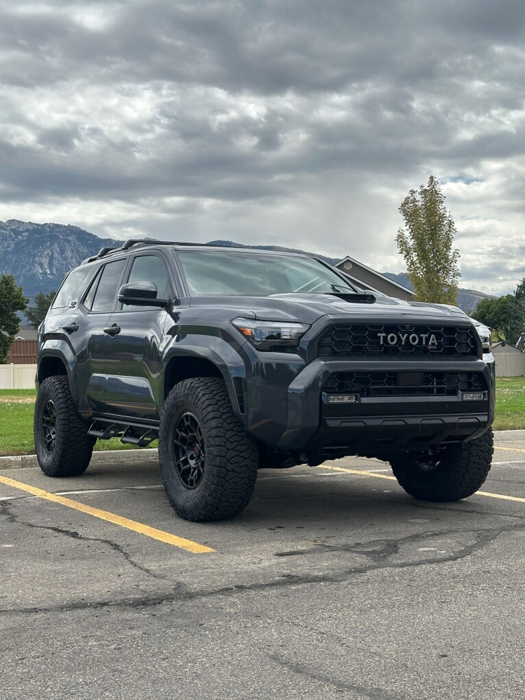 2025 Toyota 4Runner TRD Sport Premium