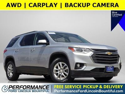 2019 Chevrolet Traverse LT Cloth