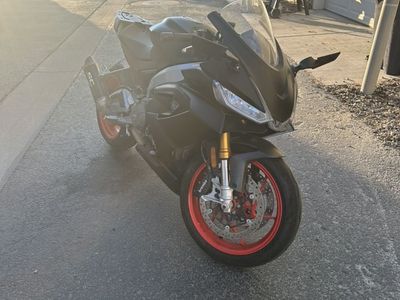 2024 Aprillia RS Extrema