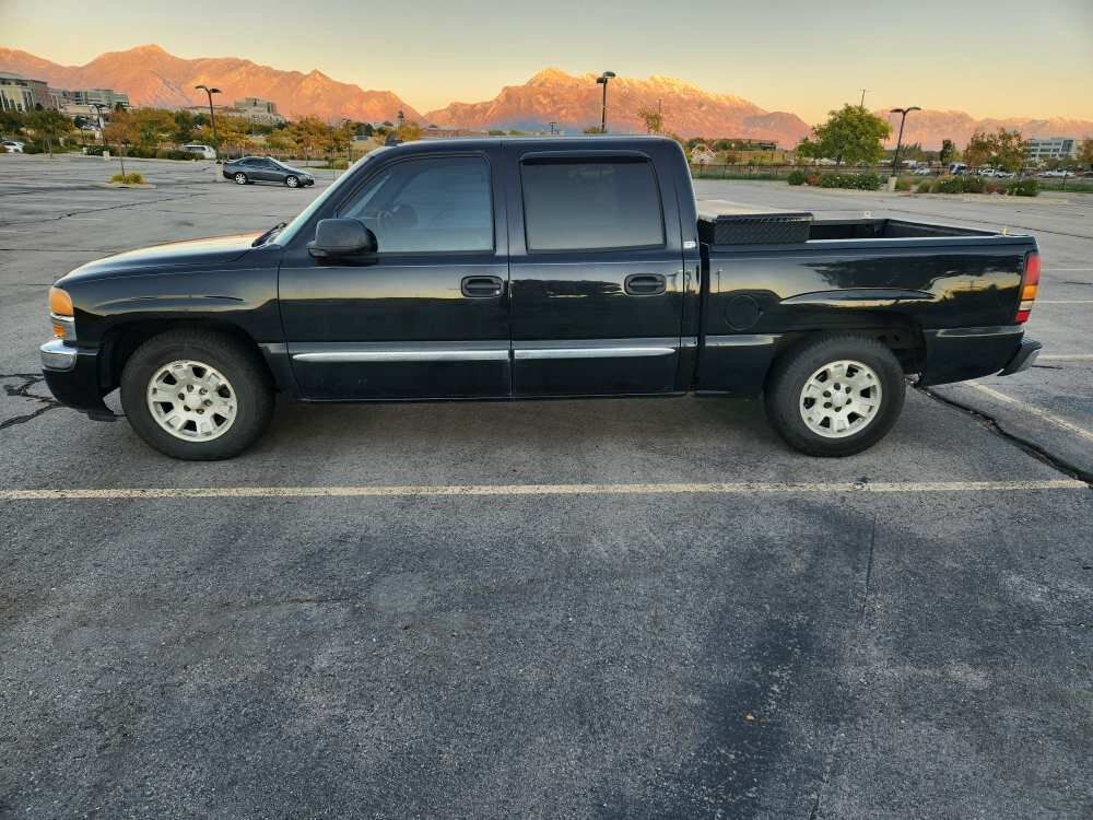 2006 GMC 1500 SLT