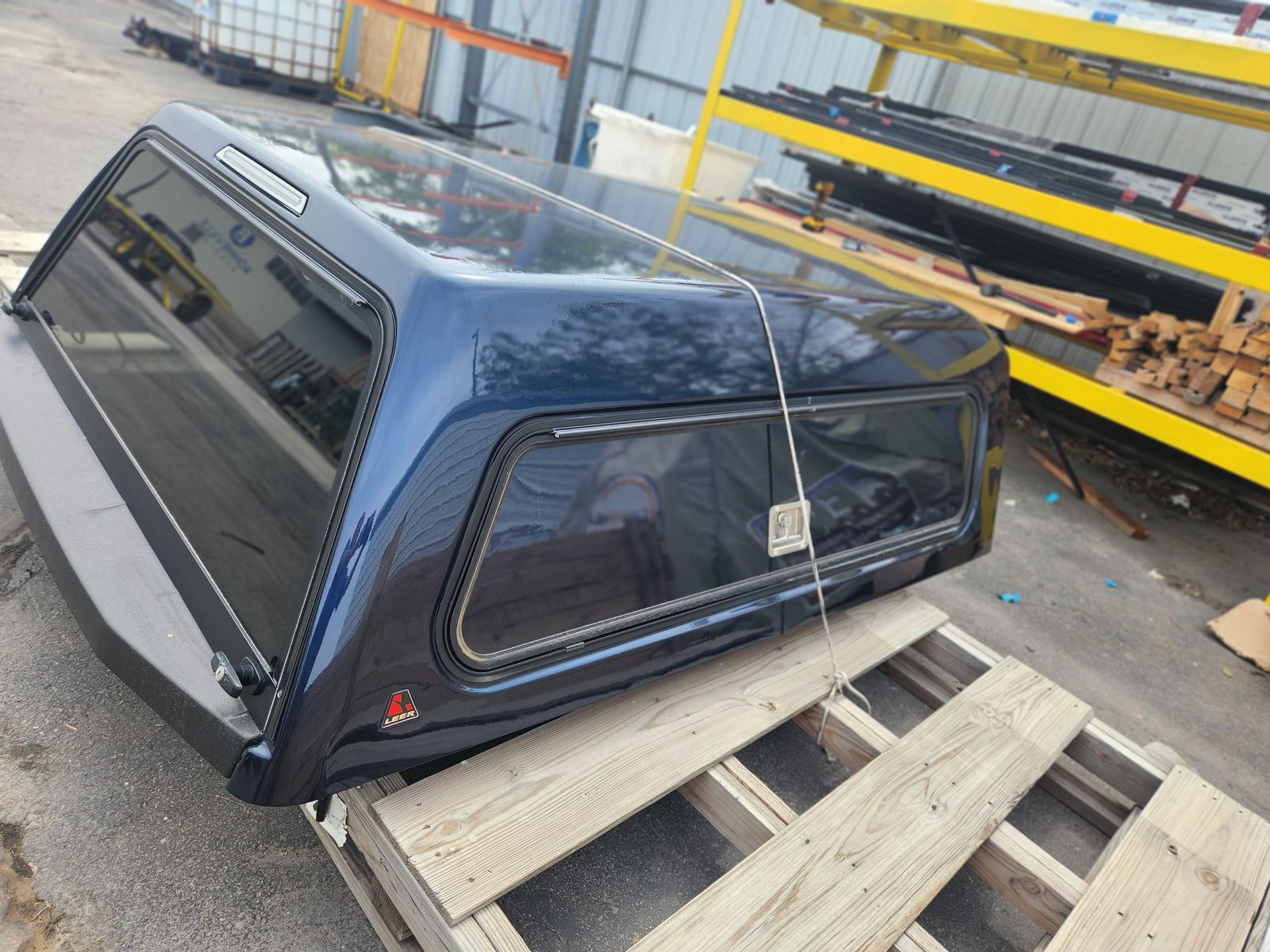 CABINA PARA FORD F-150