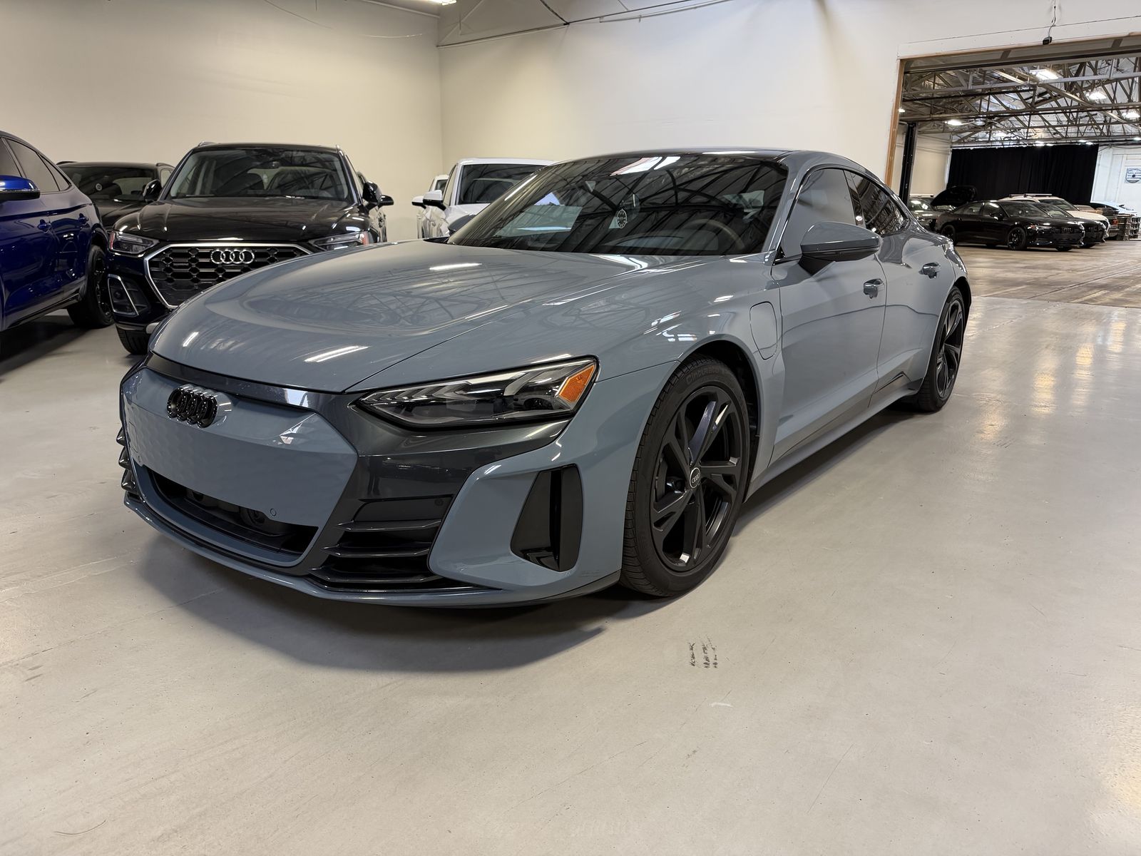 2023 Audi e-tron GT quattro Premium Plus