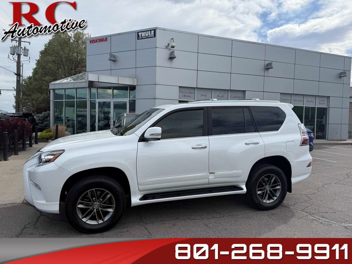 2019 Lexus GX Base