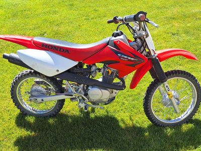 Honda 2005 CRF80. $1800 OBO