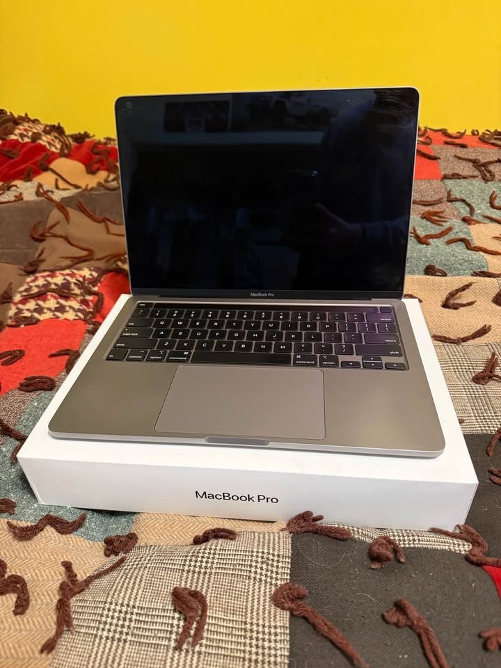 2020 13" MacBook Pro