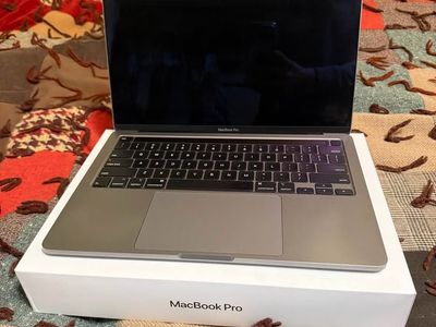 2020 13" MacBook Pro