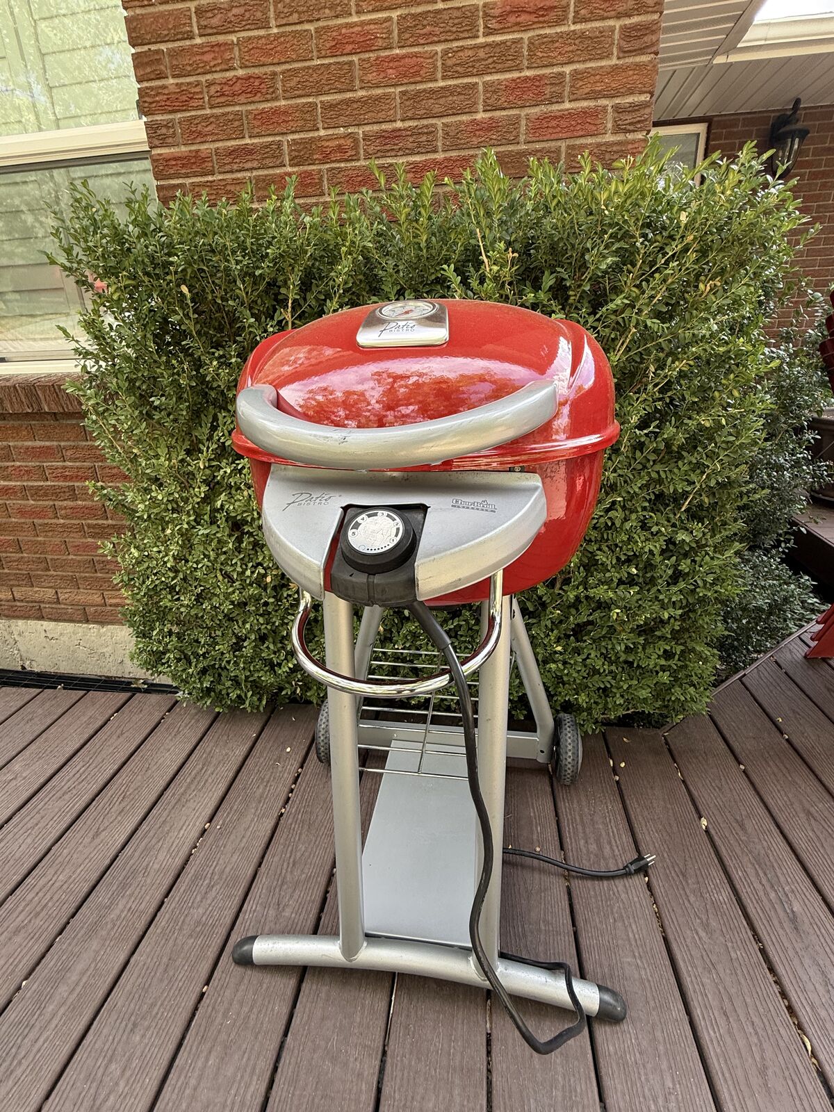 Char Broil Electric Grill