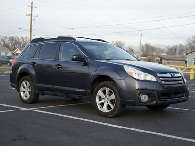 2014 SUBARU OUTBACK 2.5i