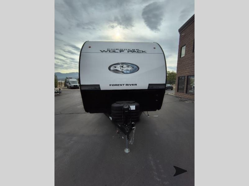 2027 Forest River RV WOLF PACK 25-14 PACK LITE