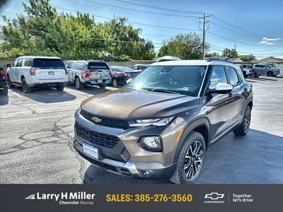 2022 Chevrolet TrailBlazer ACTIV