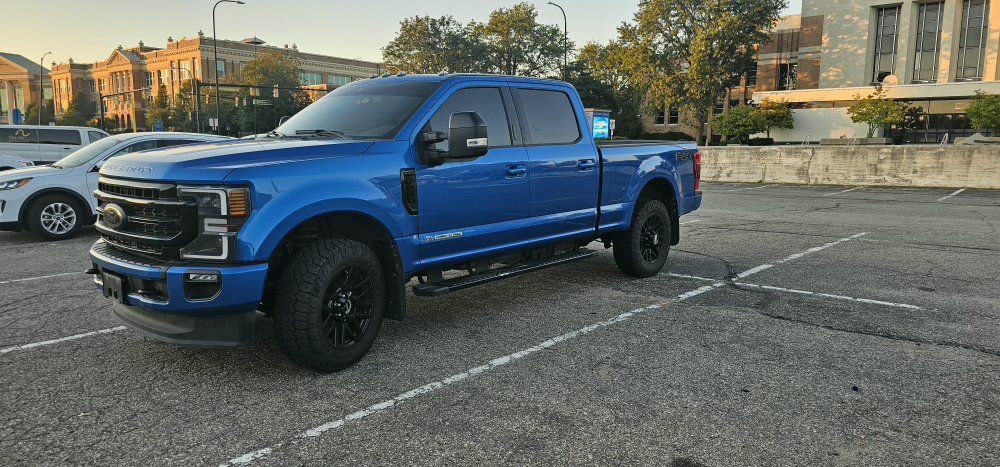 2020 Ford F-250 Lariat