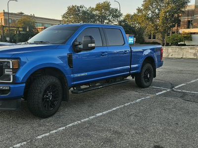 2020 Ford F-250 Lariat