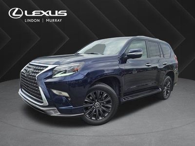2020 Lexus GX Base