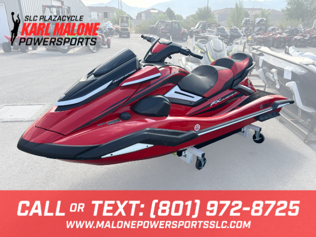 2023 Yamaha Waverunner FX Cruiser SVHO with Audio