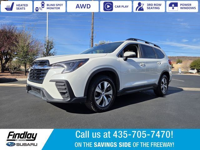 2023 Subaru Ascent Premium 7-Passenger
