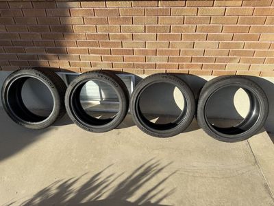 Michelin Pilot Sport 4S Tires - 235/40/18