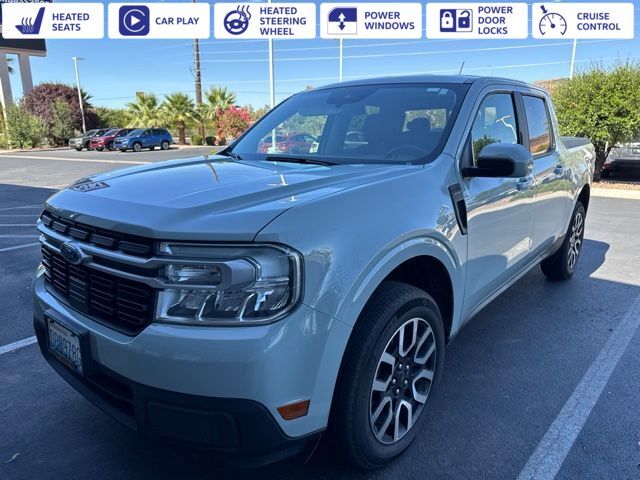 2022 Ford Maverick Lariat
