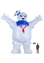 Halloween 25’ Ghostbusters Marshmallow Man Inflatable Gravestone Cemetery Statue Figurine Collectible Home Decor Decoration Prop