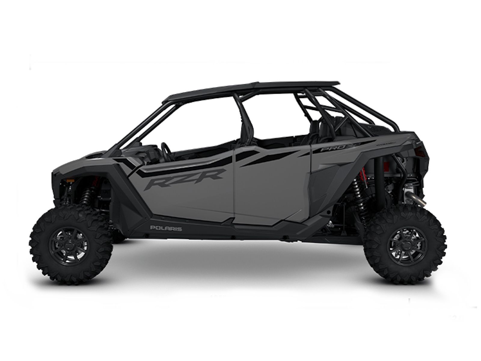 2026 POLARIS RZR Pro XP 4 Ultimate Slate Gray - P3