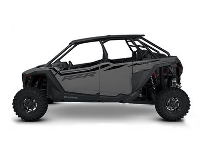 2026 POLARIS RZR Pro XP 4 Ultimate Slate Gray - P3