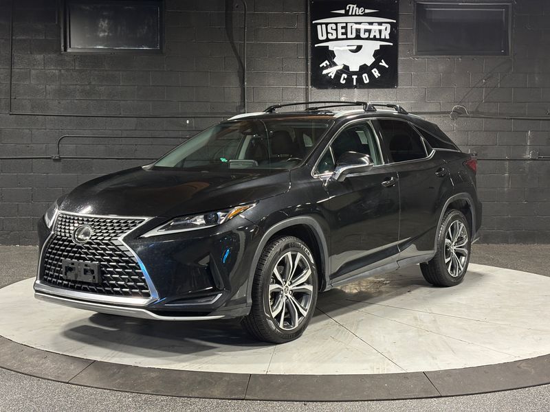 2020 Lexus RX Base