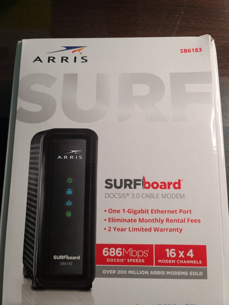 Arris Cable Modem