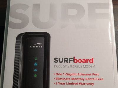 Arris Cable Modem