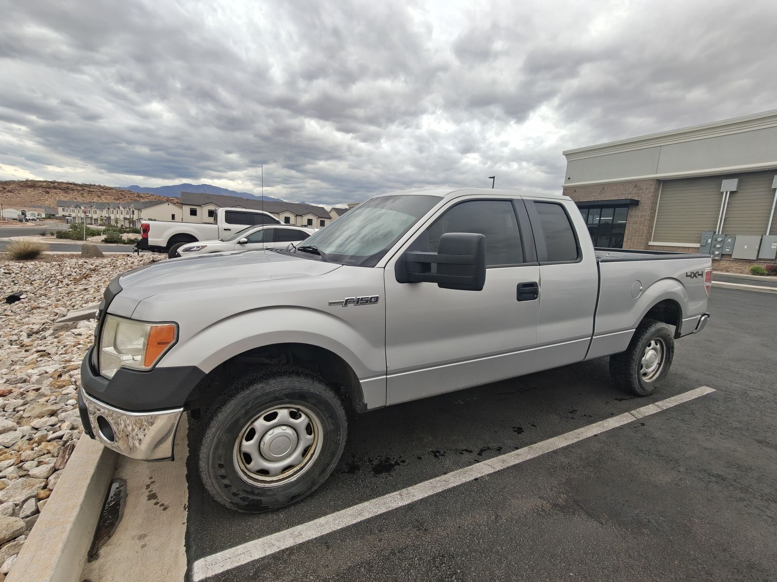 2014 FORD F150 XL