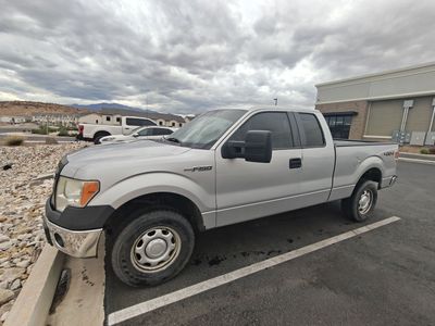 2014 FORD F150 XL