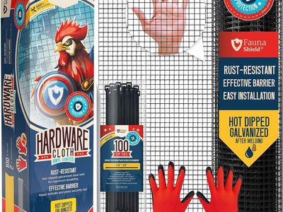 1/2" X 36" x 50' wire -- Chicken- Garden