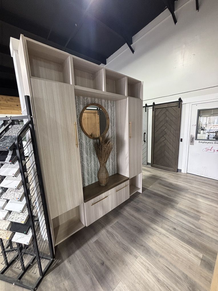 Mudroom System