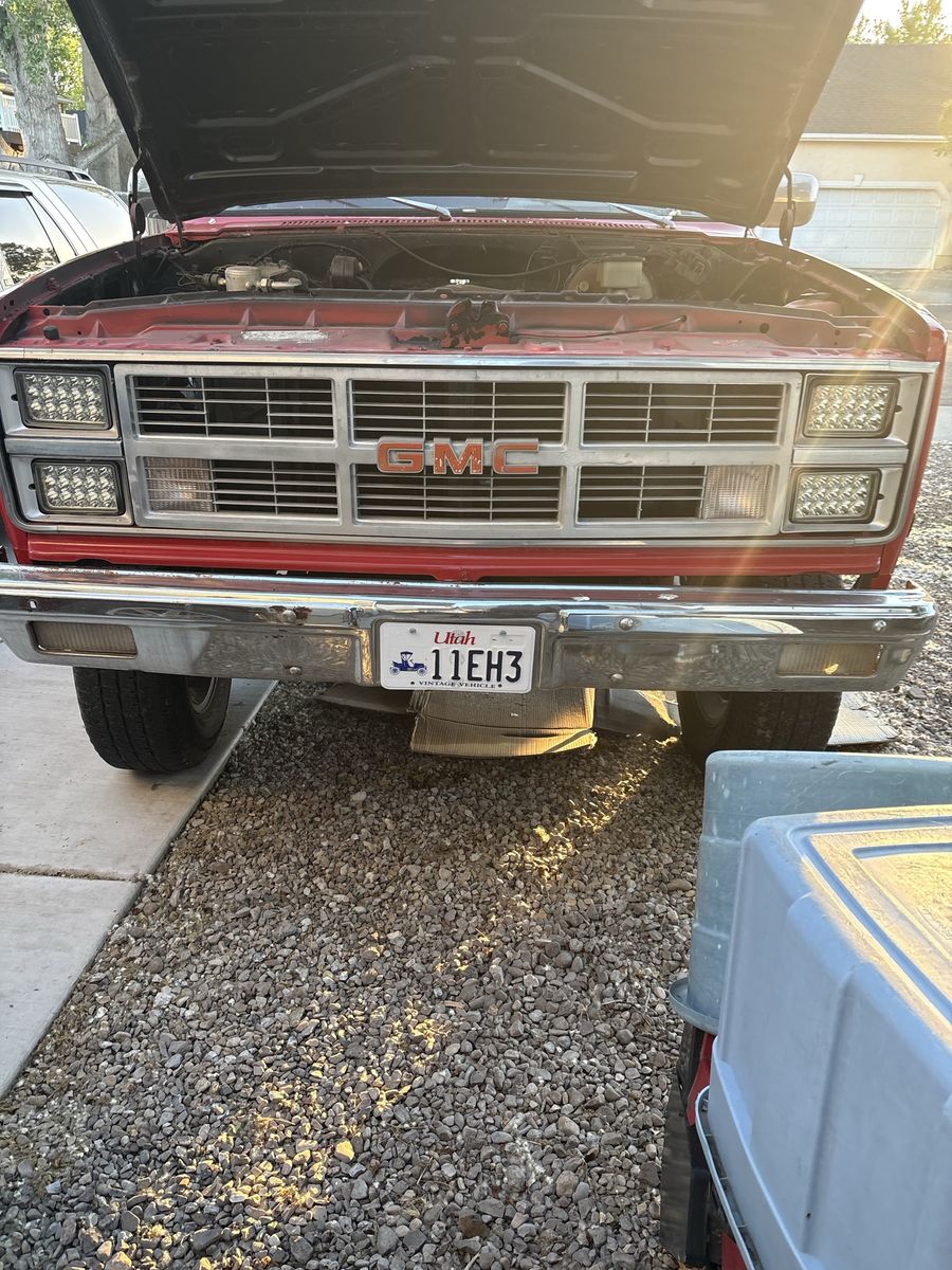 1981 GMC C/K 1500 Series K1500