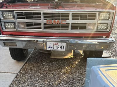 1981 GMC C/K 1500 Series K1500