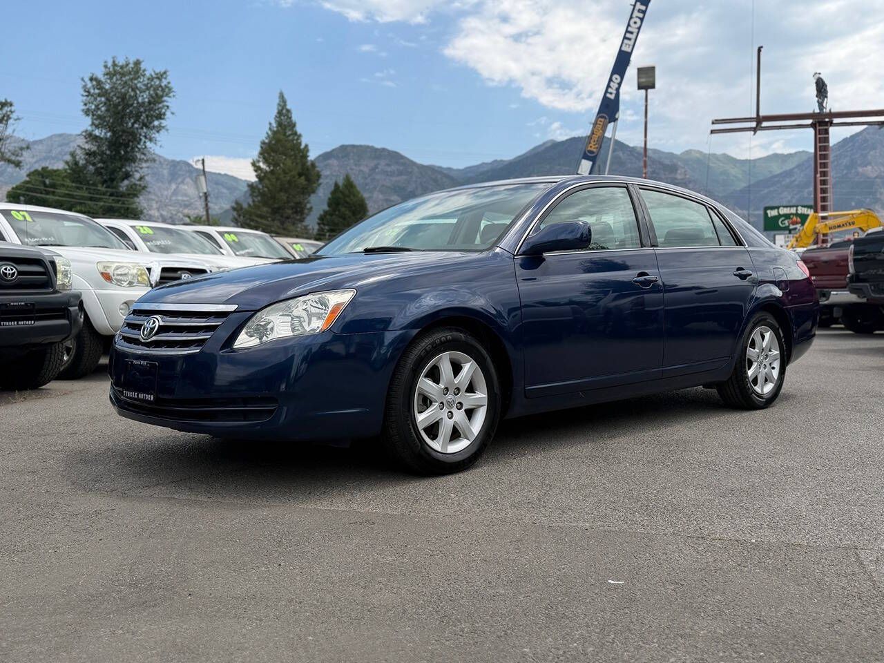 2006 Toyota Avalon XL
