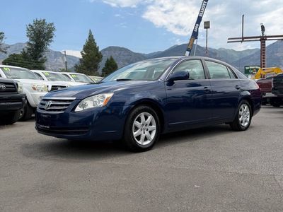 2006 Toyota Avalon XL