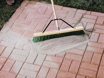 BEIGE COLOR SAND POLYMERIC