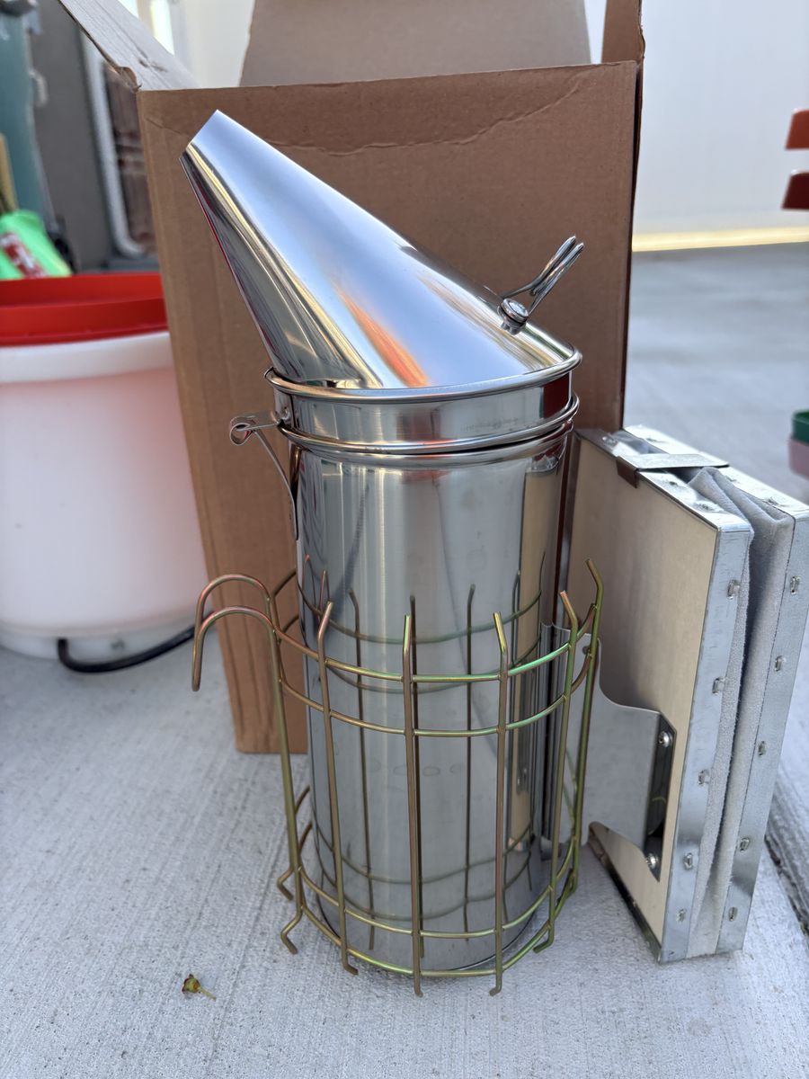 Misc Beekeeping Items