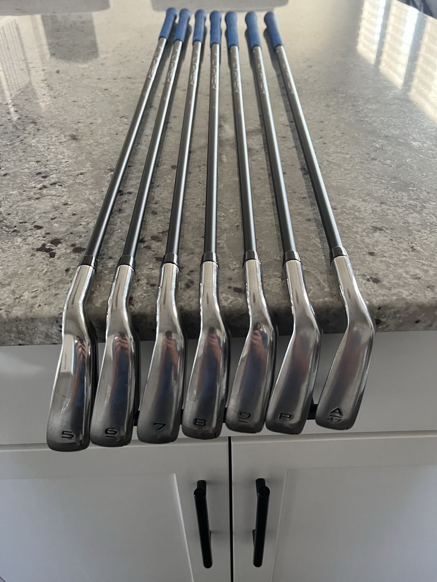 Callaway ai smoke irons