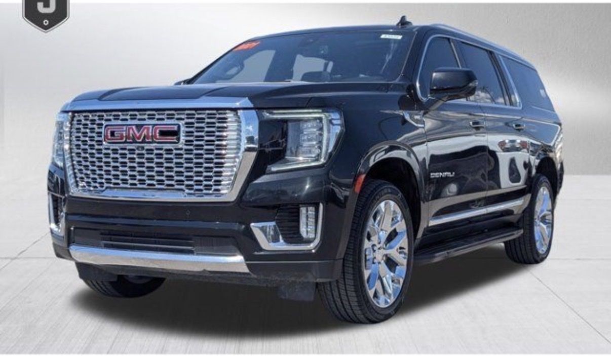 2021 GMC Yukon XL SLT