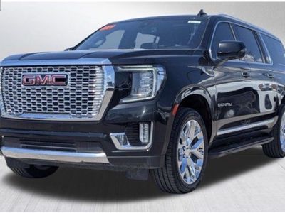 2021 GMC Yukon XL SLT