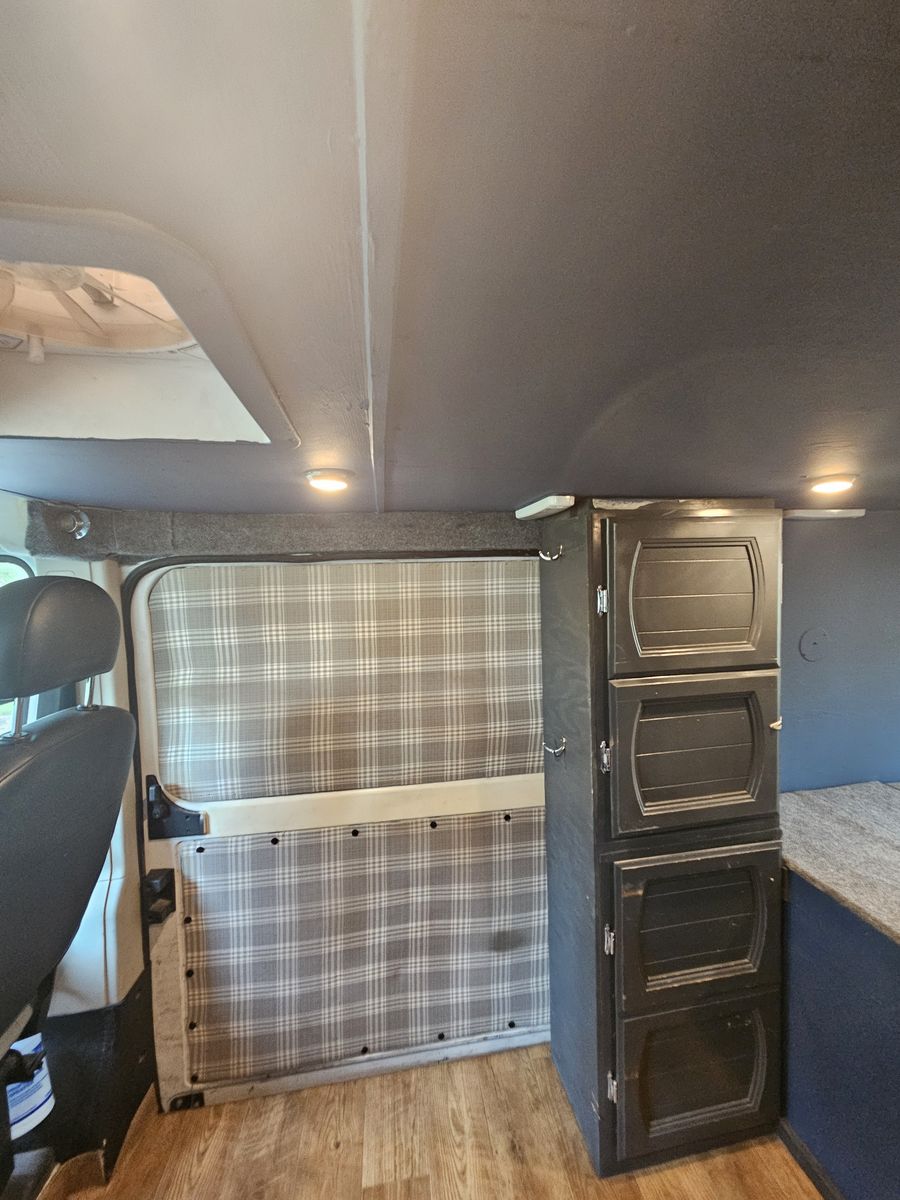 2017 RAM PROMASTER 1500 136 WB