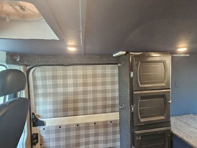 2017 RAM PROMASTER 1500 136 WB