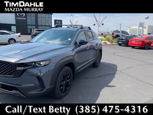 2026 Mazda CX-50 Hybrid Premium