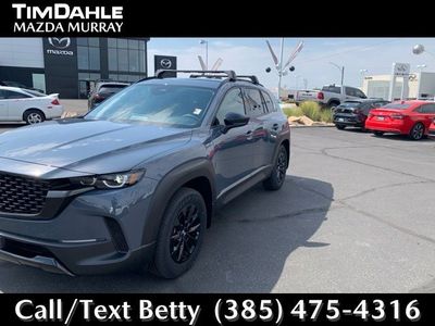 2026 Mazda CX-50 Hybrid Premium