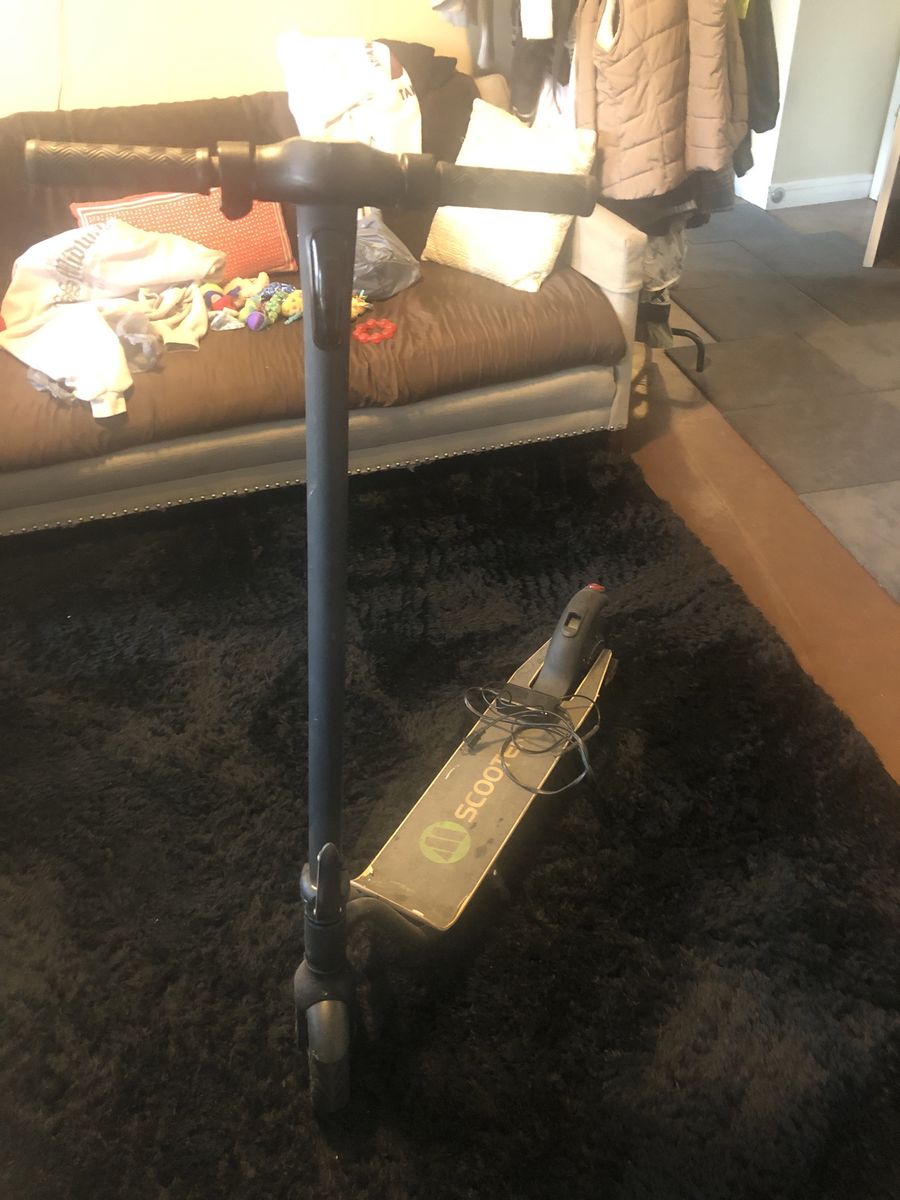 Megawheel S10 Electric Scooter