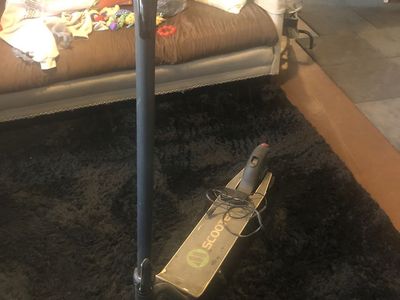 Megawheel S10 Electric Scooter