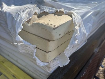Polyisocyanurate Rigid Insulation (ISO, PIR, Polyiso)