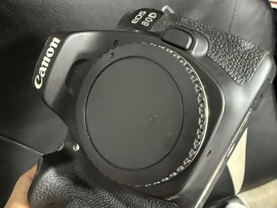 Canon 80D Super Low Shutter Count