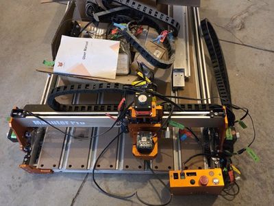 CNC machine