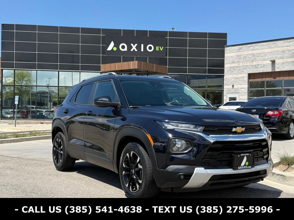 2021 Chevrolet TrailBlazer LT